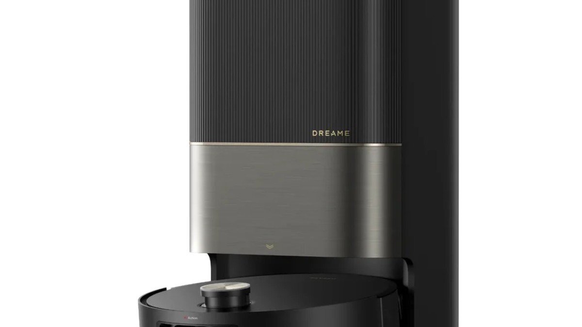 2025 Dreame X50 Ultra Robotic Vacuum