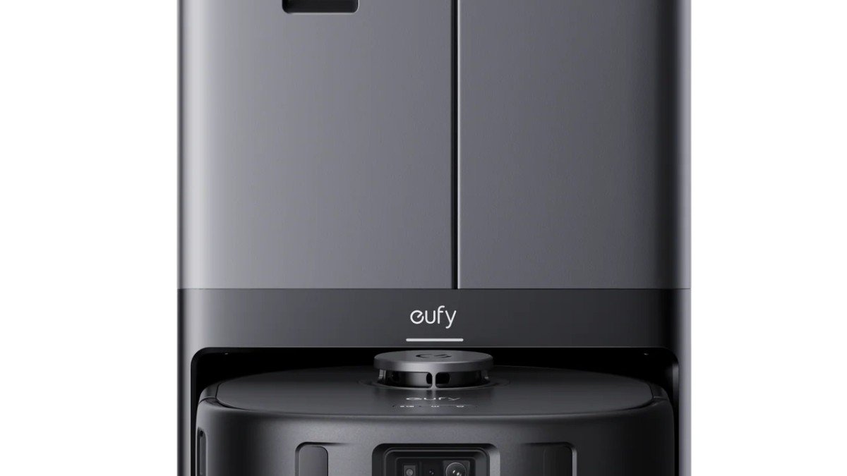 2024 EUFY X10 Pro Omni Robotic Vacuum