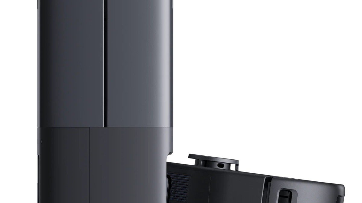 2024 EUFY X10 Pro Omni Black dock