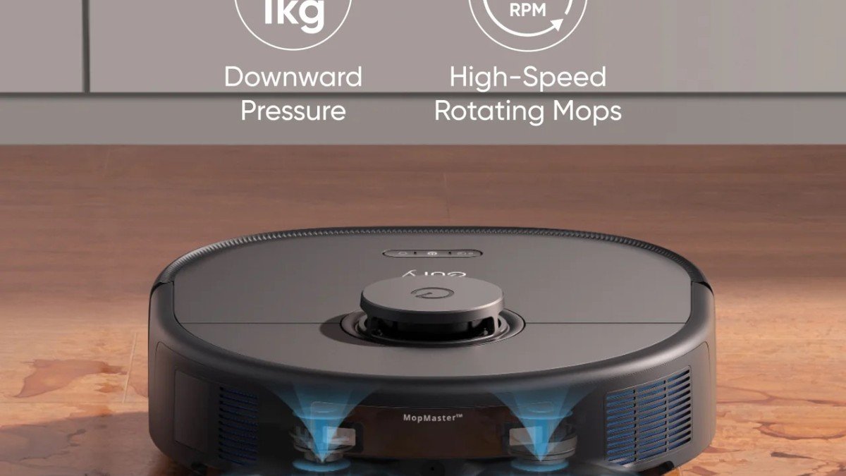 2024 EUFY X10 Pro Omni Mop pads