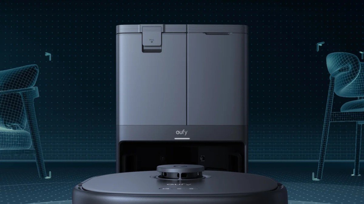 2024 EUFY X10 Pro Omni Object detection