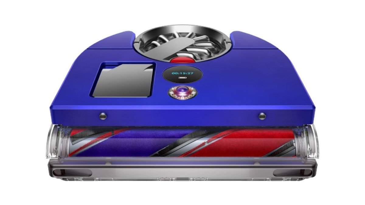2024 Dyson 360 Vis Nav Robotic Vacuum
