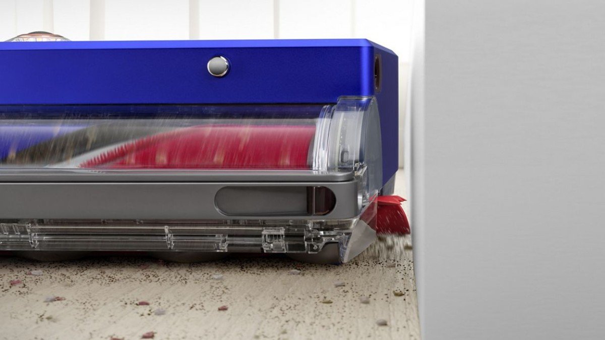 2024 Dyson 360 Vis Nav Edge side-duct