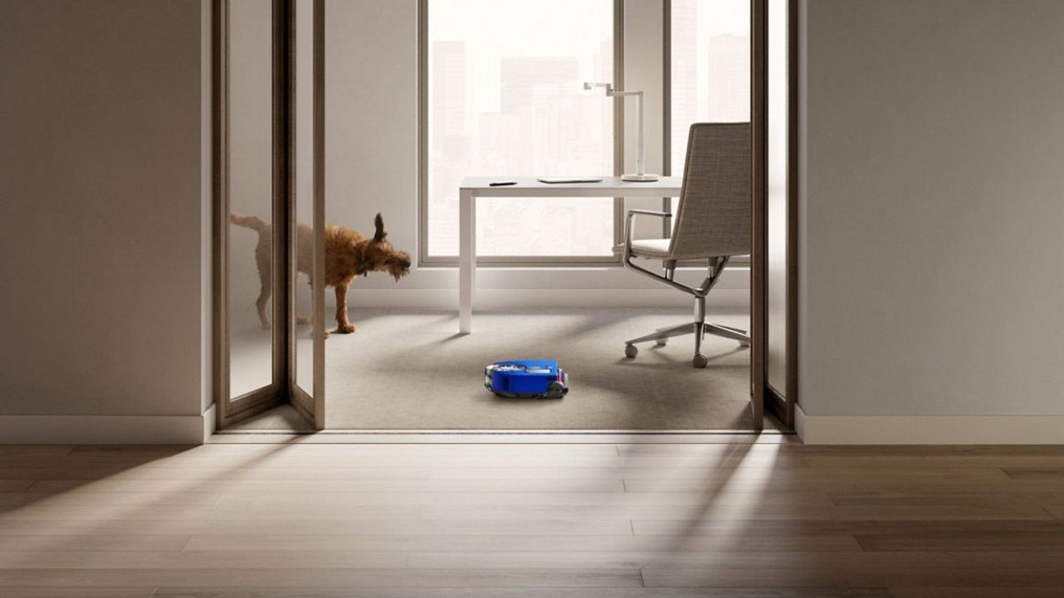 2024 Dyson 360 Vis Nav Home lifestyle