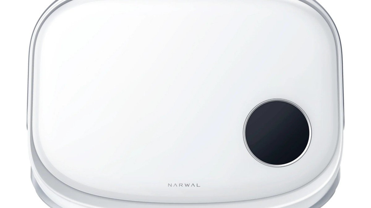 2024 Narwal Freo Z Ultra White top