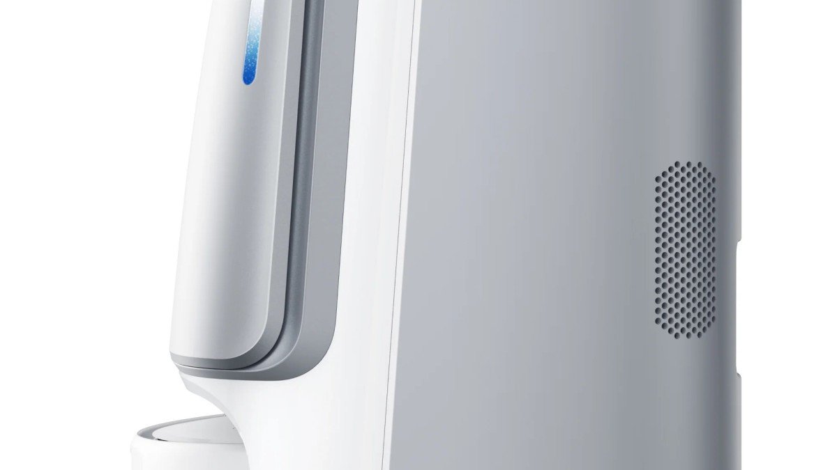 2024 Narwal Freo Z Ultra side profile