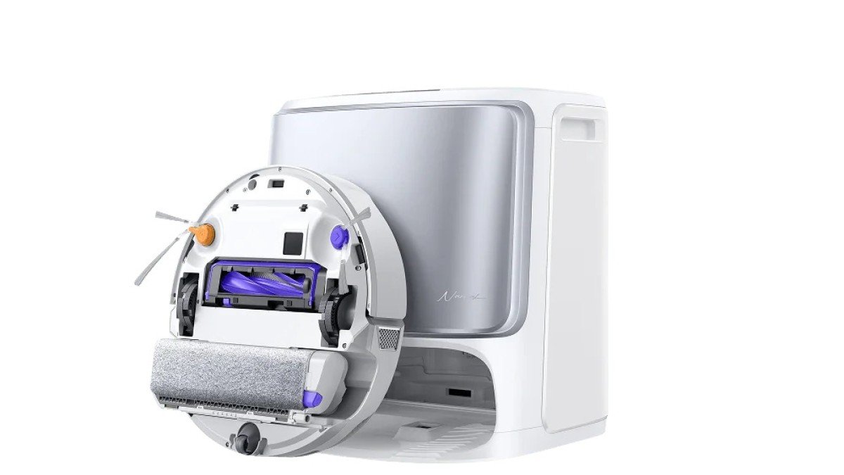 2025 Narwal Flow Robotic Vacuum