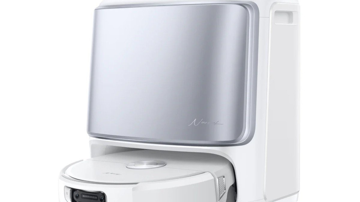 2025 Narwal Flow dock profile