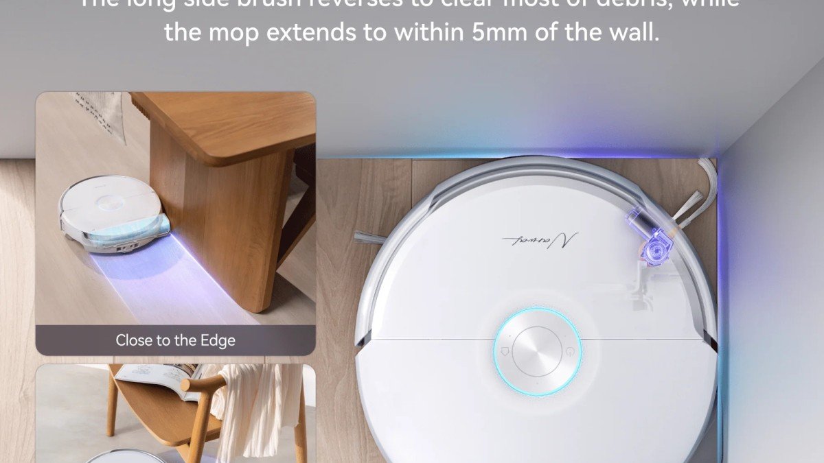 2025 Narwal Flow Edge hug