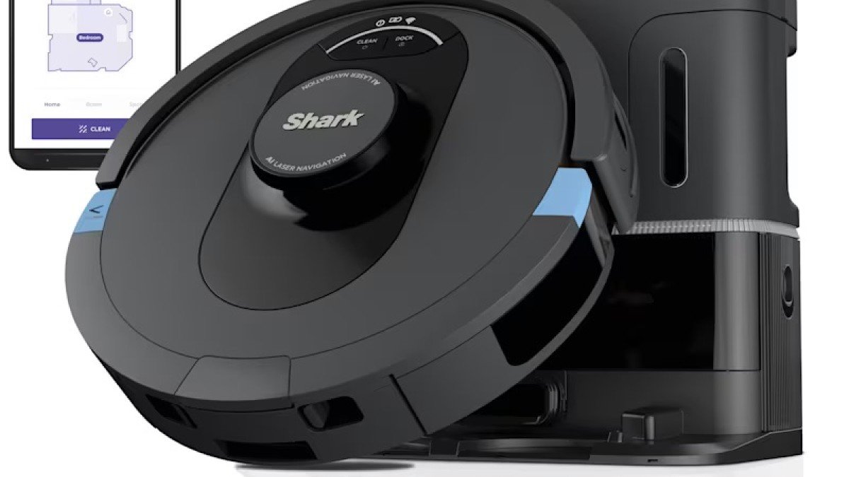 2022 SharkNinja AI Ultra Robotic Vacuum