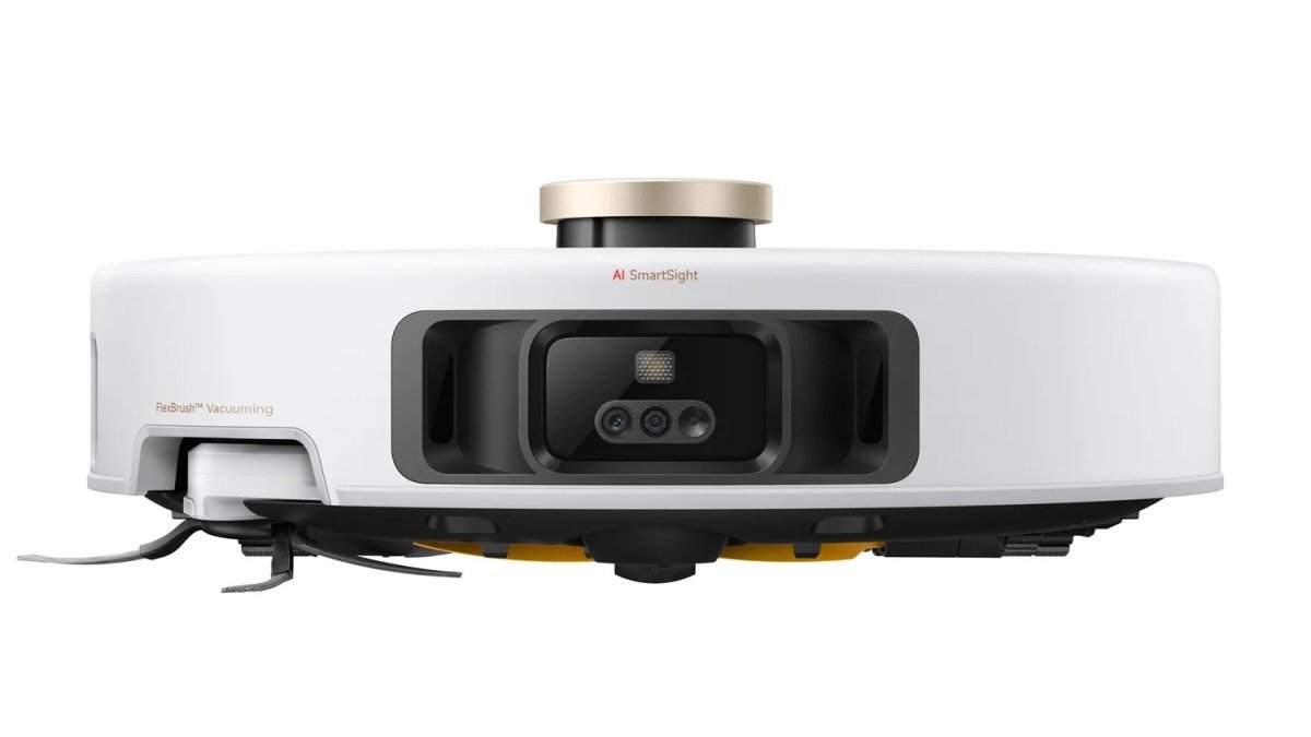 2025 MOVA V50 Ultra Complete Robotic Vacuum