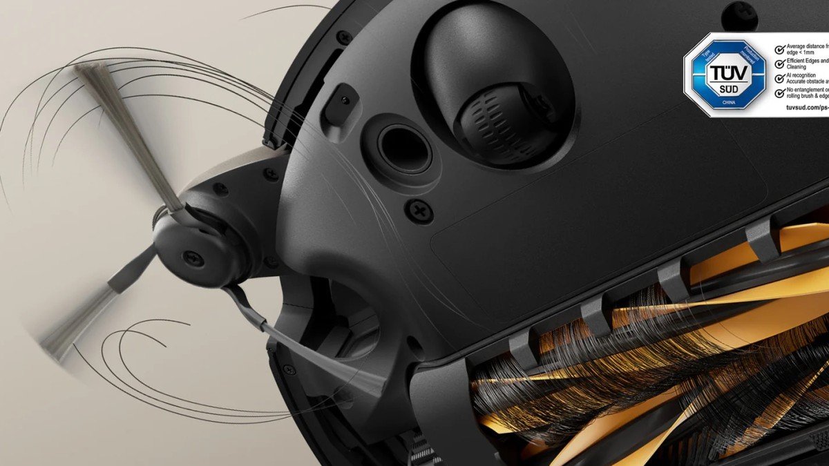 2025 MOVA V50 Ultra Complete anti tangle