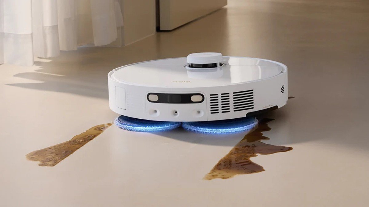 2026 MOVA P10 Pro Ultra Gen2 Spinning mop