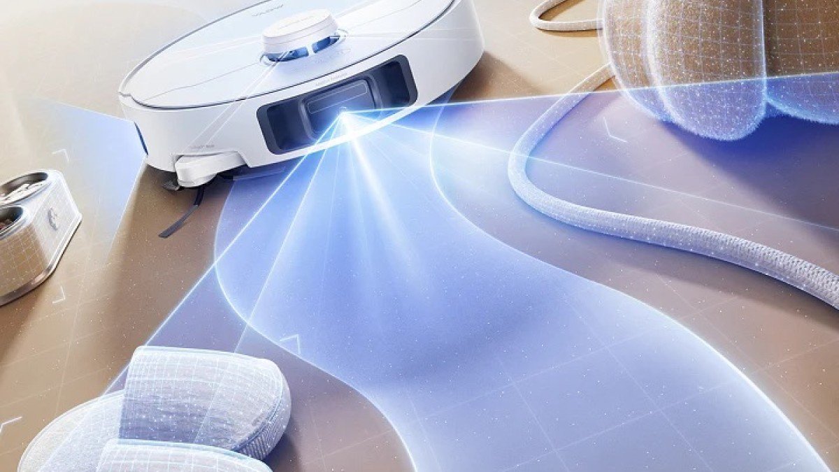 2026 MOVA P10 Pro Ultra Gen2 Laser navigation