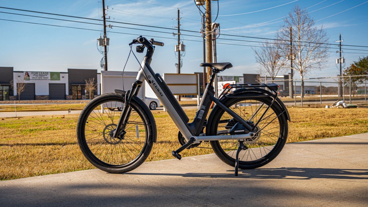 2026 Segway Myon Electric Bike