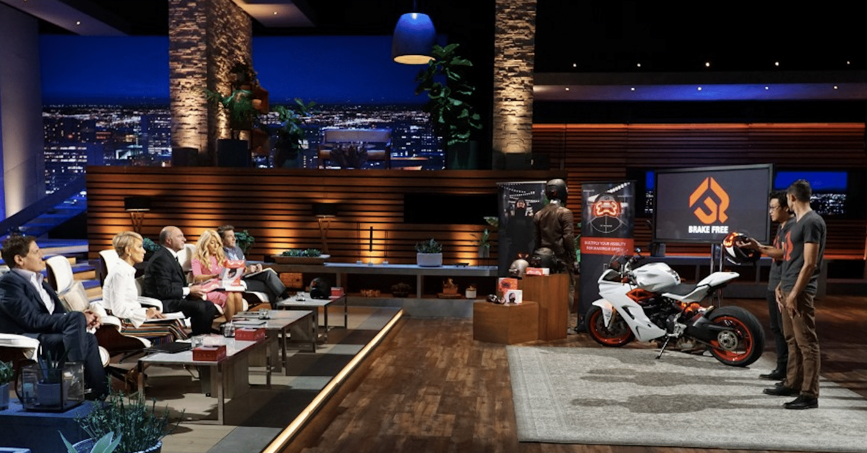 Brake-Free-sharktank