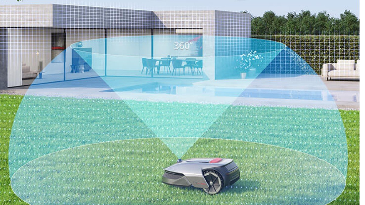 2024 Dreame A1 3d lidar