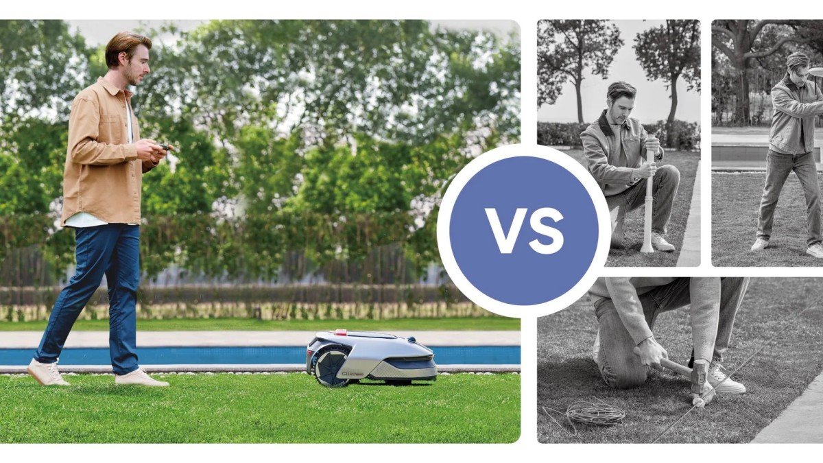 2024 Dreame A1 no wire