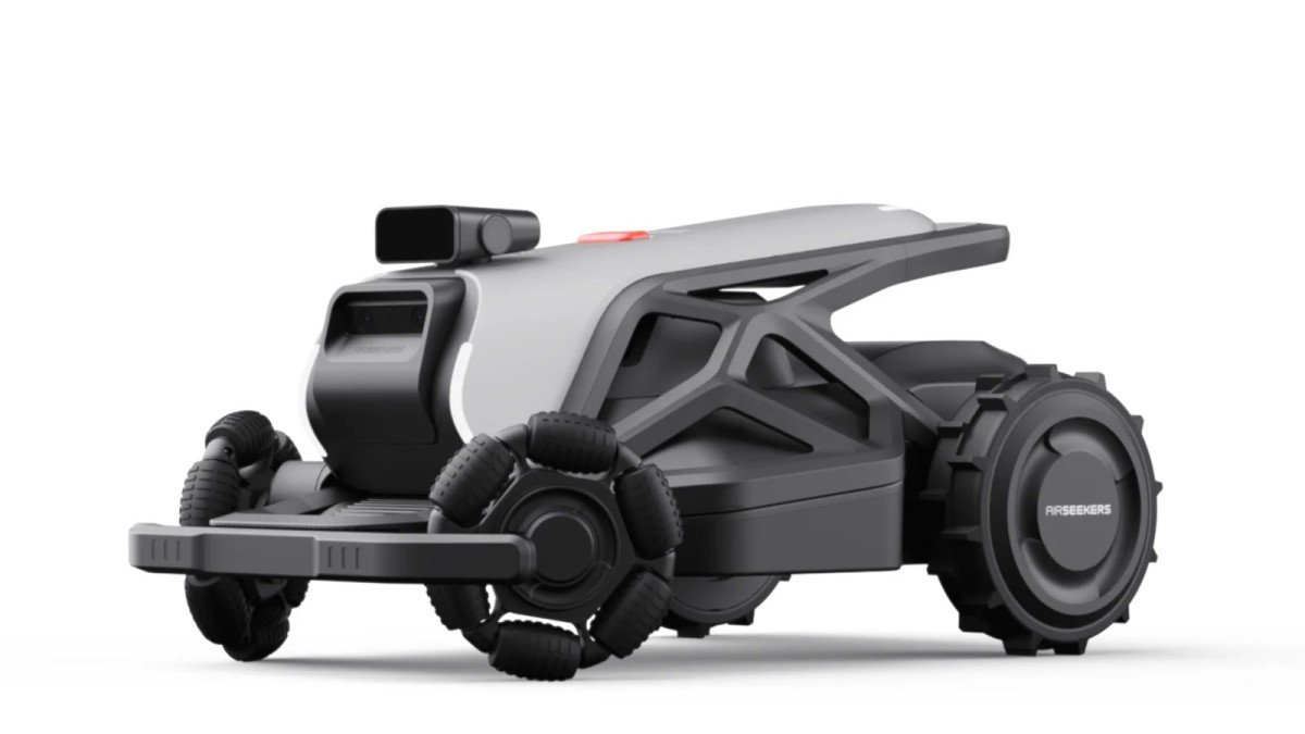 2024 Airseekers Tron Robotic Lawnmower
