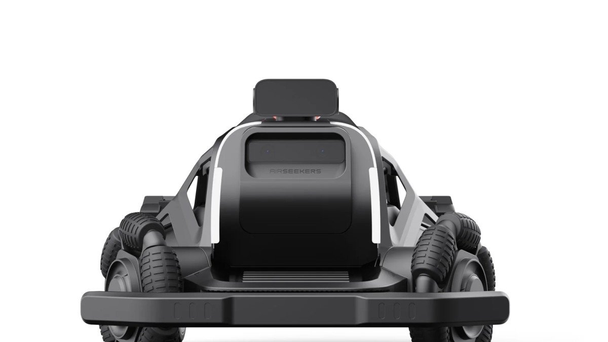 2024 Airseekers Tron front view