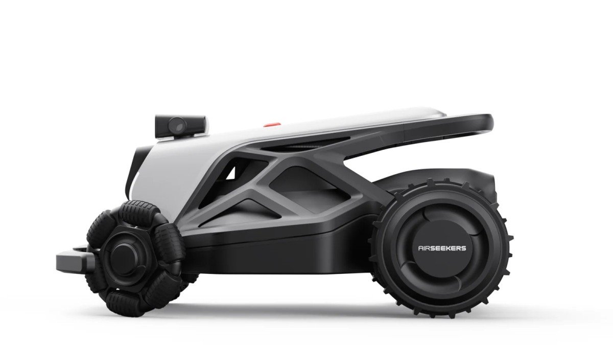 2024 Airseekers Tron side profile