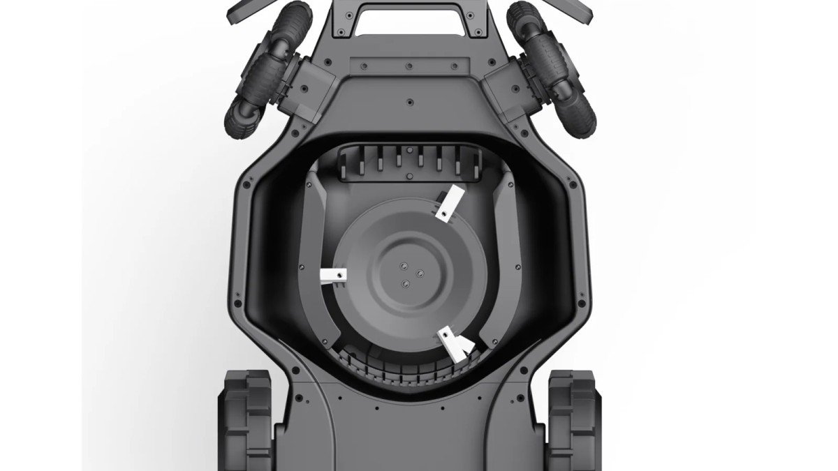2024 Airseekers Tron blade top view