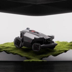RockMow X1 LiDAR