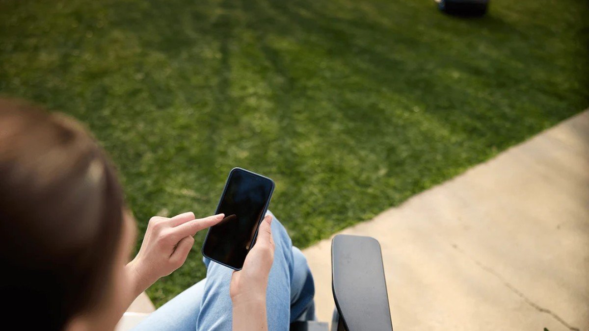 2025 Gardena SILENO flex app control