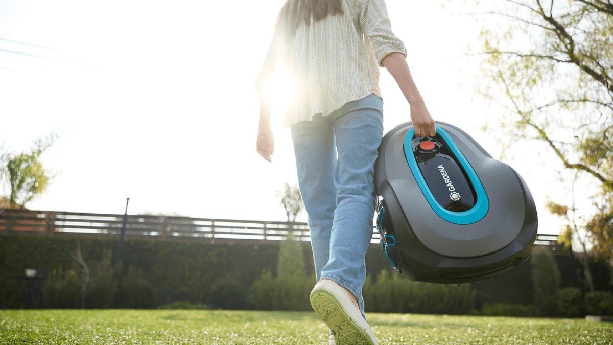 2025 Gardena SILENO flex weight