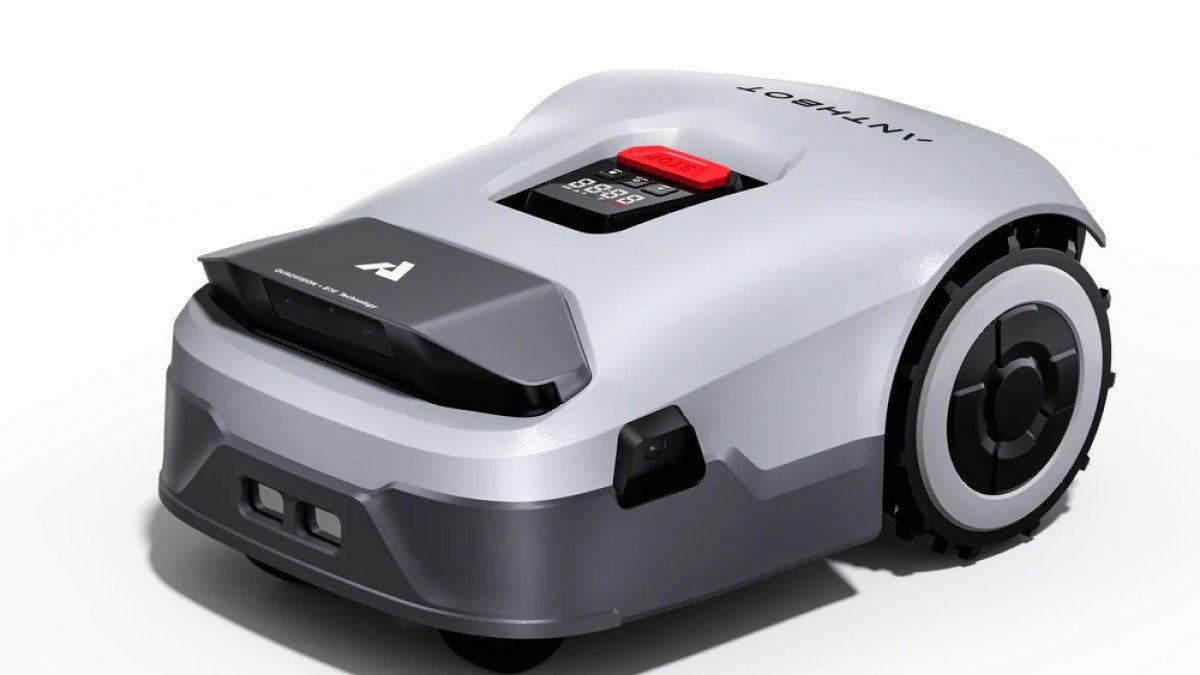 2024 ANTHBOT Genie 1000 Robotic Lawnmower