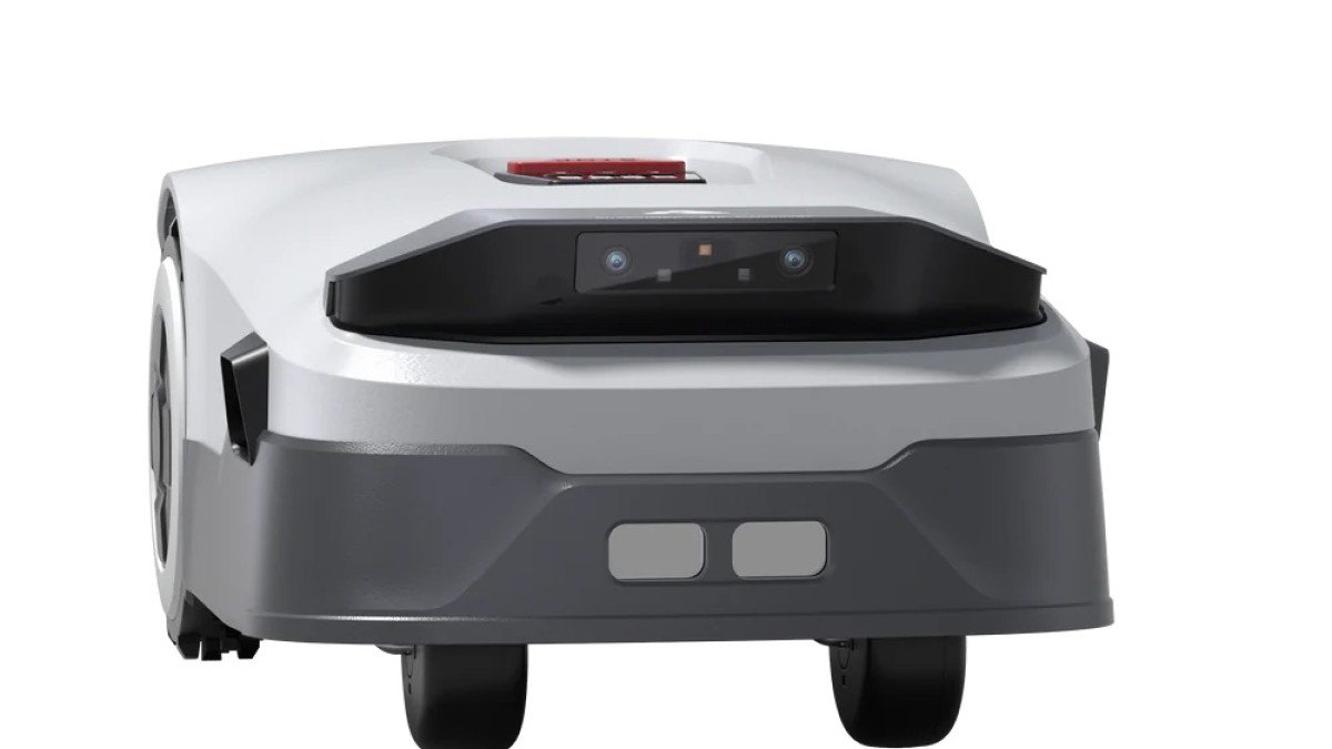 2024 ANTHBOT Genie 1000 front profile