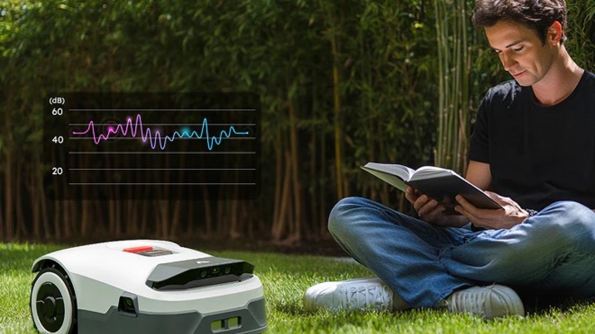 2024 ANTHBOT Genie 1000 low volume