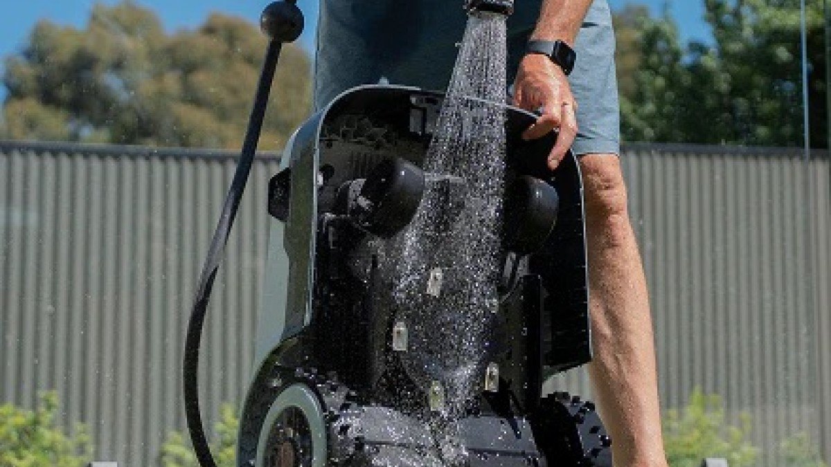 2024 ANTHBOT Genie 1000 water proof