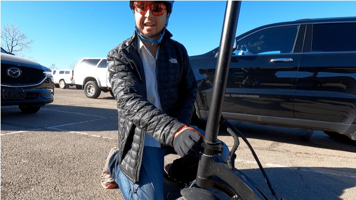 How To Safely Buy A Used Electric Scooter