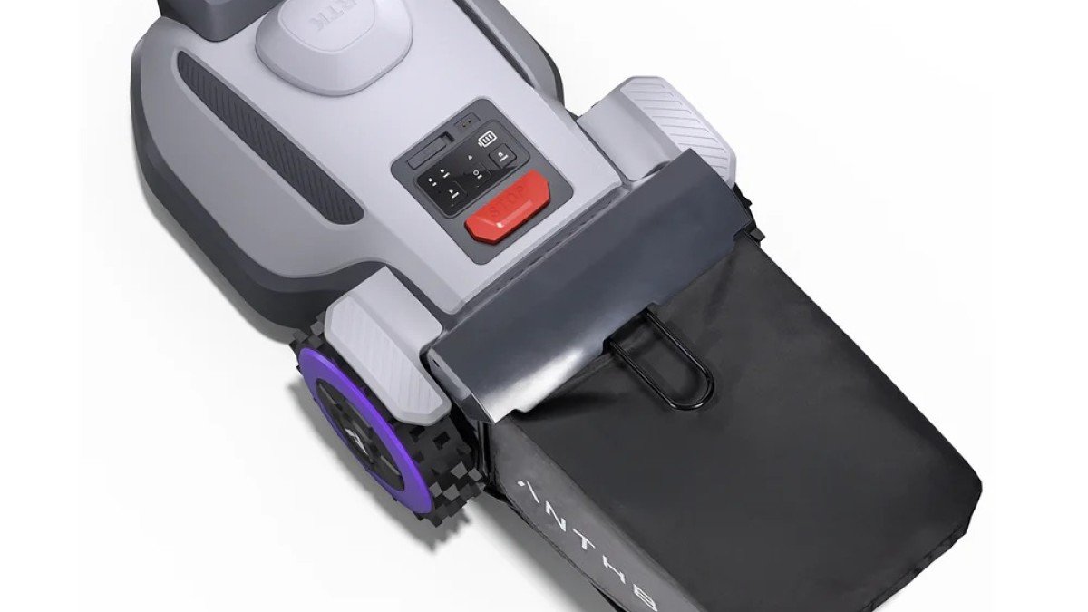 2026 ANTHBOT N8 top view