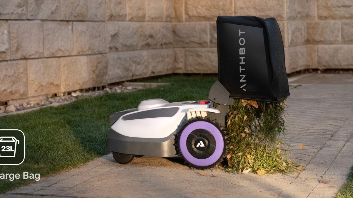 2026 ANTHBOT N8 big bag