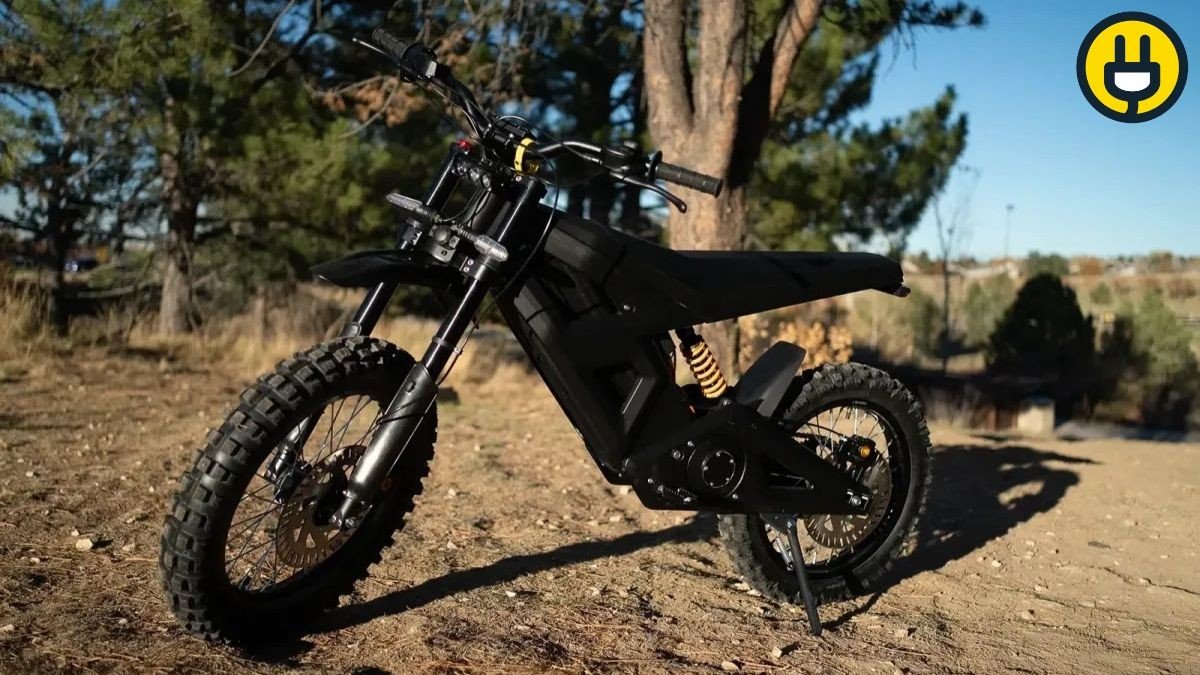 2025 Extreme Wheel A1 Mini Electric Dirtbike