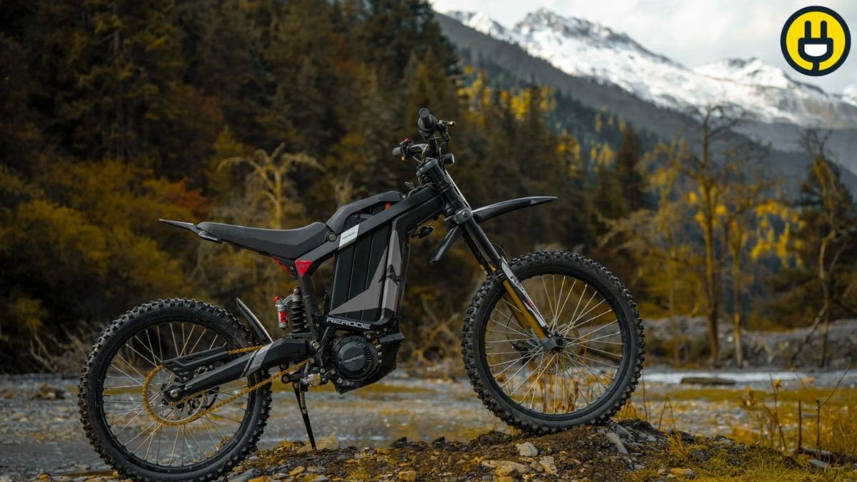 2024 Cyberbike Charger R1 Electric Dirtbike