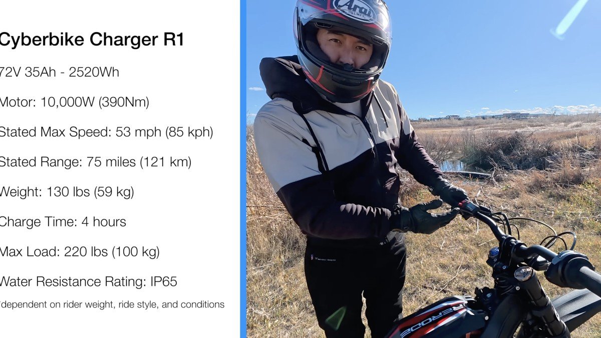 2024 Cyberbike Charger R1 quick specs.png