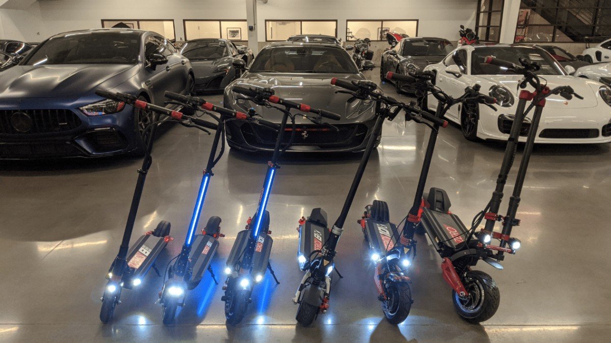 What ZERO Scooter Is Best For Me?