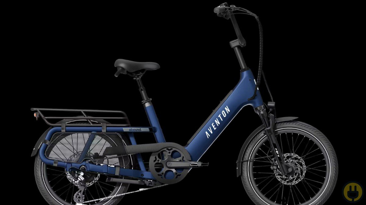 2025 Aventon Abound SR Electric Bike