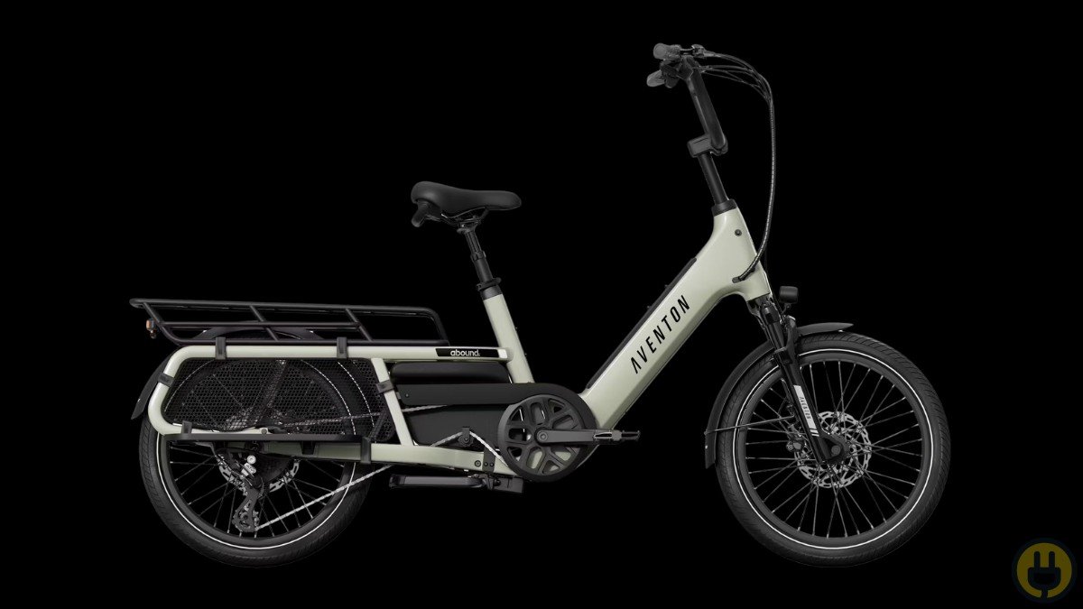 2025 Aventon Abound LR Electric Bike