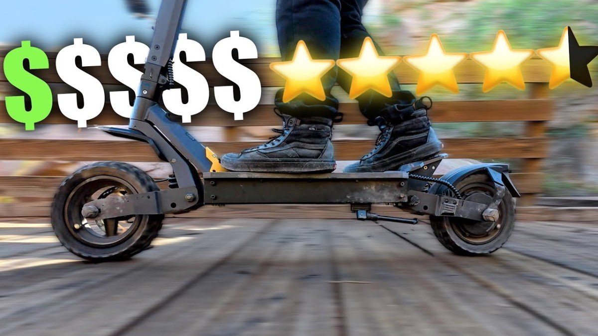 2025 Ausom L1 Review