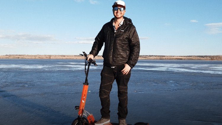 Andrew-On-the-EMOVE-Cruiser-on-the-ice