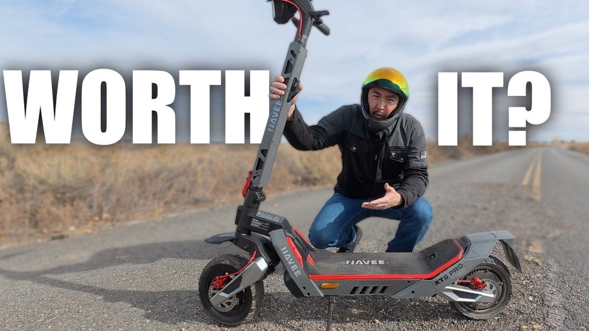 2026 NAVEE XT5 Pro Review
