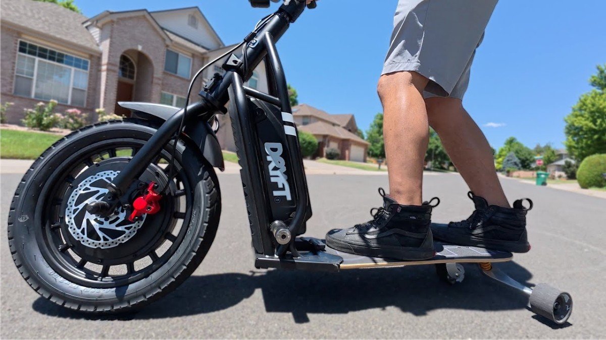 2025 Dryft Board Hybrid Board Cross