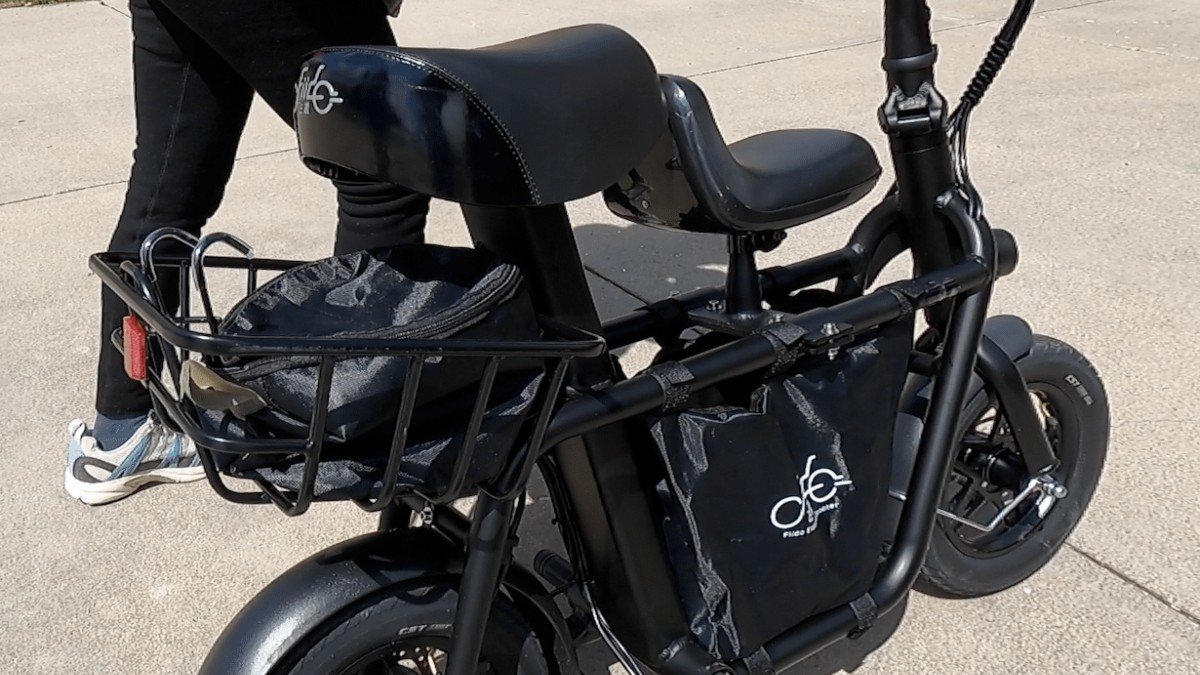  Fiido Q1 Electric Scooter