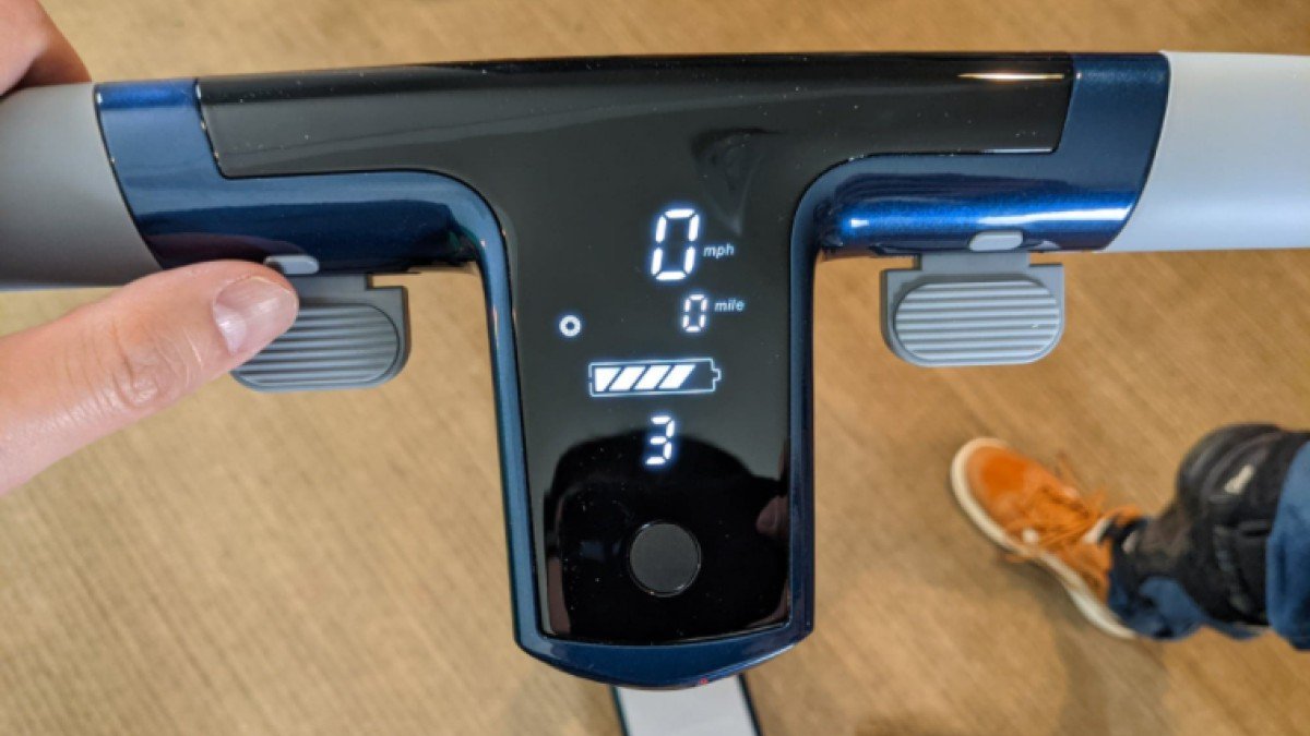  Unagi Model One Unagi-Magnesium-Alloy-Handlebar