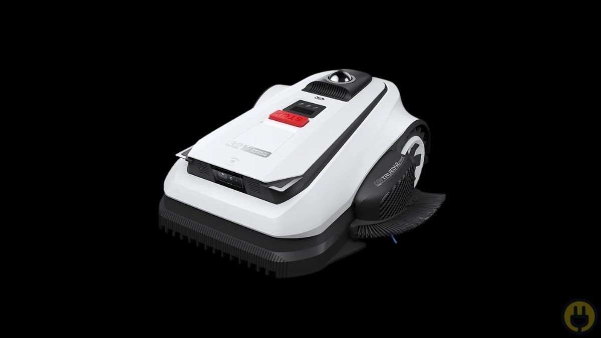 2026 Ecovacs GOAT A3000 LiDAR PRO Robotic Lawnmower