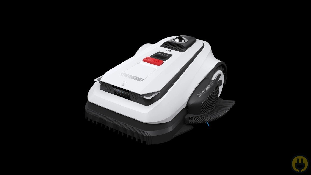 2026 Ecovacs GOAT A2000 LiDAR PRO Robotic Lawnmower